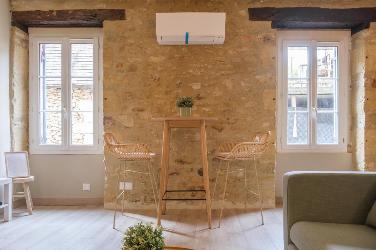 La Rousserolle De Sarlat 외부 사진