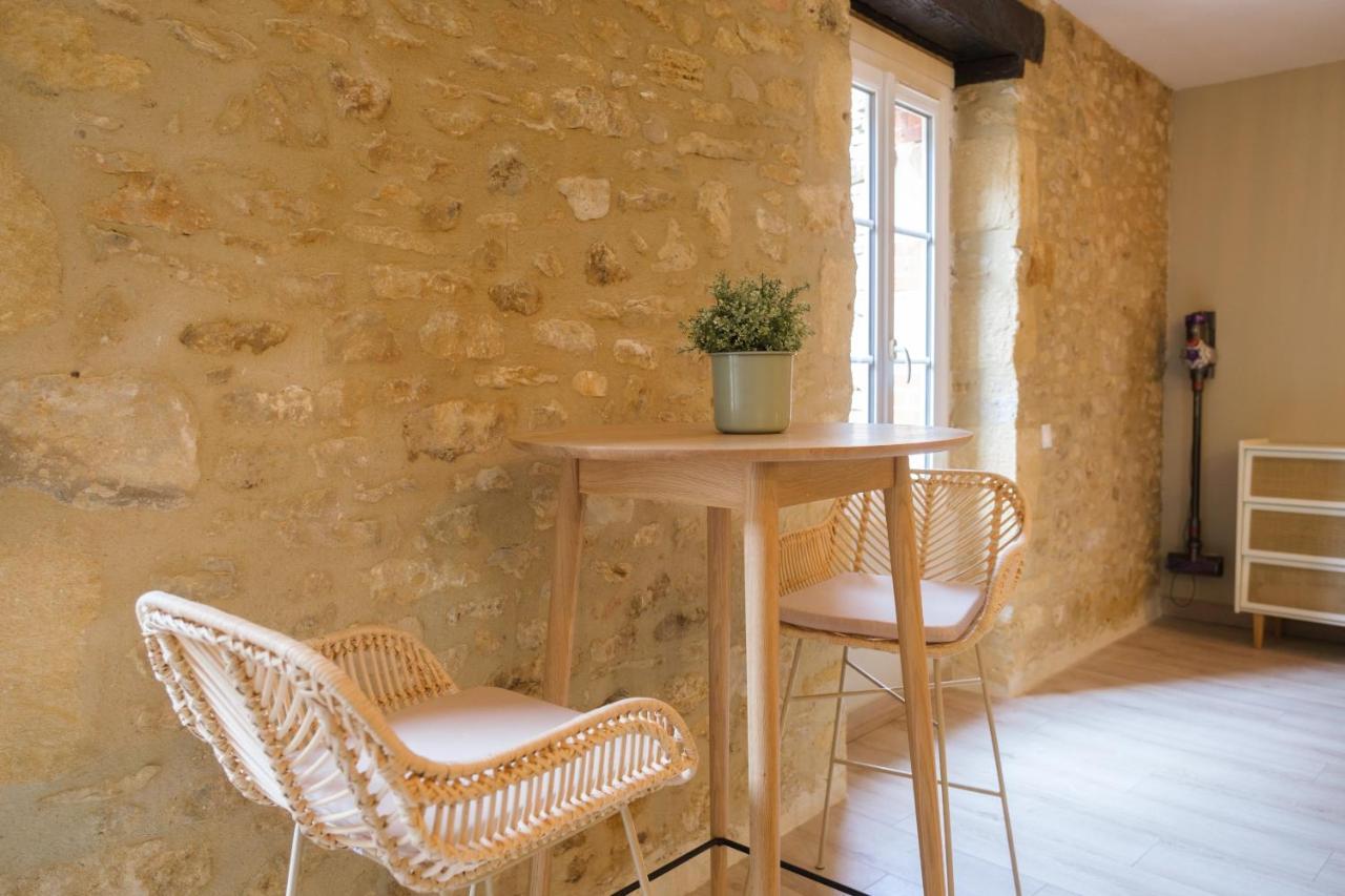 La Rousserolle De Sarlat 외부 사진