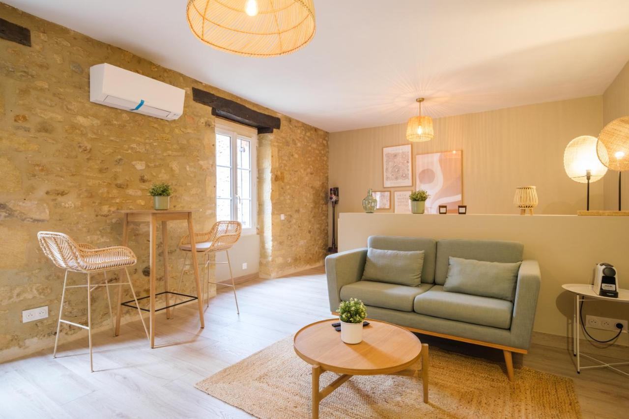 La Rousserolle De Sarlat 외부 사진